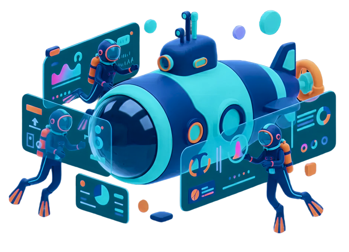 Collaboration Illustration